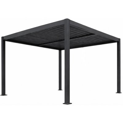 Marimex Bioklimatická pergola 3x3 m 11640721 – Zboží Mobilmania