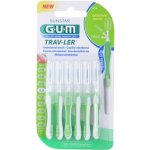 GUM Trav-Ler mezizubní kartáčky 1,1 mm 6 ks – Zboží Dáma