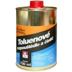 Severochema Toluenové rozpouštědlo a čistič 700 ml