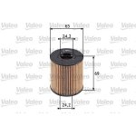 Olejový filtr VALEO 586503 – Zboží Mobilmania