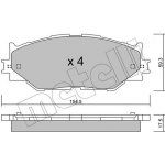 KLOCKI HAM.LEXUS IS220D 05-