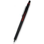 Mikrotužka Rotring 600 Black různá šíře hrotu 0,7 mm – Zboží Živě