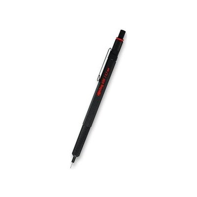 Mikrotužka Rotring 600 Black různá šíře hrotu 0,7 mm – Zboží Živě