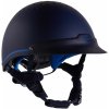 Jezdecká helma FOUGANZA Jezdecká přilba 120 modro růžová