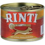 Rinti Gold Kuře 185 g – Hledejceny.cz
