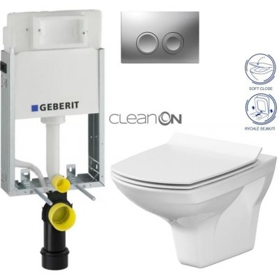 Geberit 110.100.00.1 21MA CA3 – Zbozi.Blesk.cz