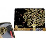 Legami Kosmetická taštička se zipem Ananas 21,5 x 13,5 cm – Zboží Dáma