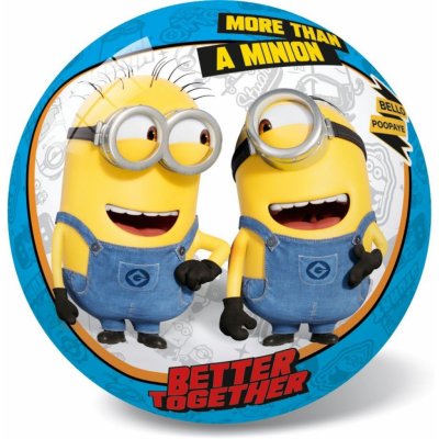 Míč 14 cm Mimoni – Zboží Dáma