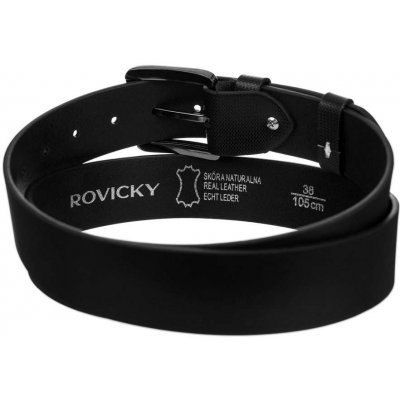 Rovicky Factory Price Kvalitní pánský kožený pásek