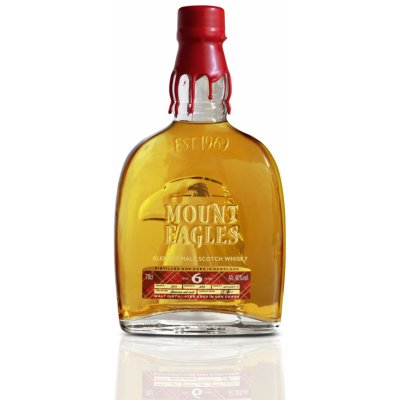 Alvisa Mount Eagles 6y 40% 0,7 l (holá láhev) – Hledejceny.cz