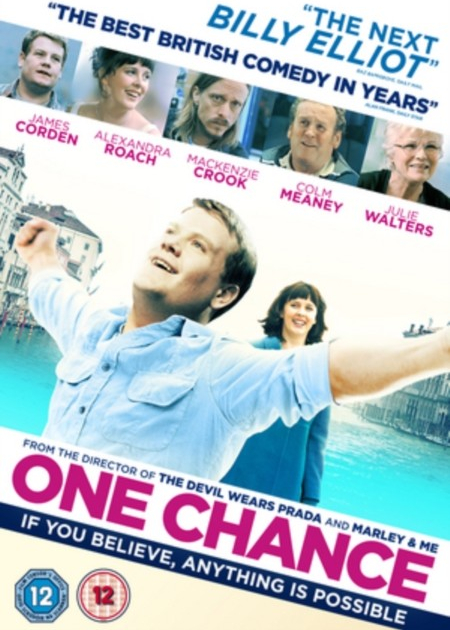 One Chance DVD