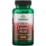 Swanson Alpha Lipoic Acid 600 mg 60 kapslí – Sleviste.cz