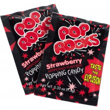 Pop Rocks Strawberry 9.5 g