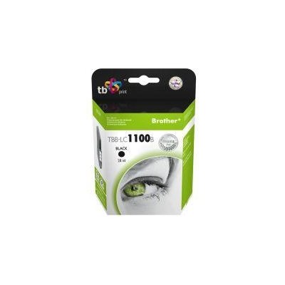 TB Brother LC1100B - kompatibilní – Hledejceny.cz
