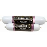 Lyopet Butcherie Lamb sausage 800 g – Sleviste.cz