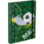 Baagl A4 Fotbal goal A-31603 zelená – Sleviste.cz