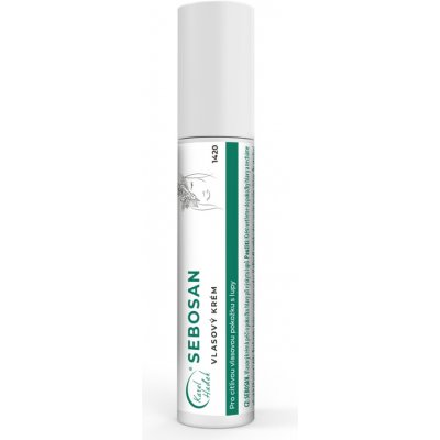 AKH Intenzivní vlasový krém SEBOSAN 10 ml – Hledejceny.cz
