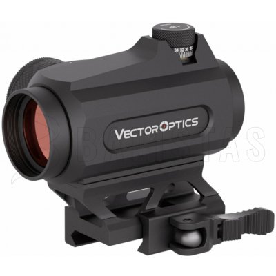 Vector Optics Maverick II 1x25 GENII Motion Sensor – Zboží Mobilmania