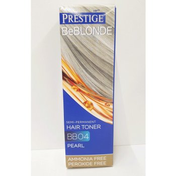 Vips Prestige Be Blonde toner BB 04 perla