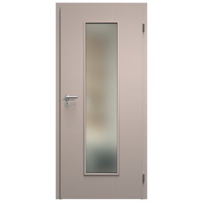Sapeli Elegant Komfort M55 otočné taupe 90 x 197 cm Satináto bílé – Hledejceny.cz