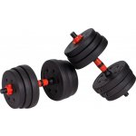 MODERNHOME - Nastavitelné činky 2x 15kg – Zboží Dáma