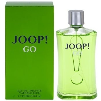 Joop! Go! toaletní voda pánská 200 ml