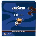 Lavazza Blue Caffé Crema Dolce 100 ks – Zboží Mobilmania