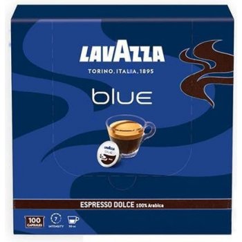 Lavazza Blue Caffé Crema Dolce 100 ks