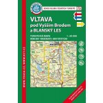 KČT 73 Vltava pod Vyšším Brodem 6.vyd. – Hledejceny.cz