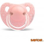 Suavinex anatomický latex panda růžová – Zboží Dáma