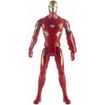 Hasbro Avengers Titan hero A Iron Man – Zboží Dáma