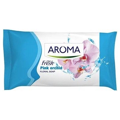 Aroma mýdlo na ruce růžová orchidej 75 g – Hledejceny.cz