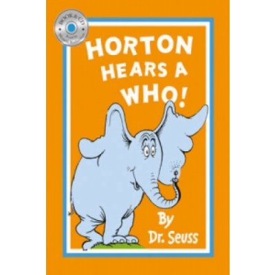 Horton Hears a Who - Seuss Dr – Hledejceny.cz