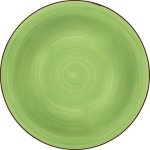 Lamart LT9097 keramický hluboký talíř Happy 21,5 cm zelená – Hledejceny.cz