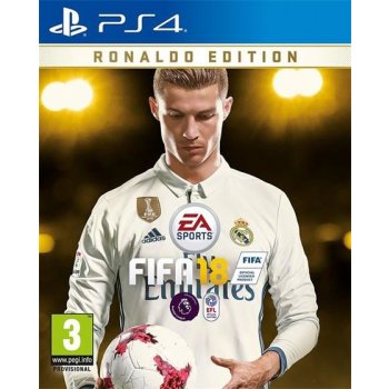 FIFA 18 (Ronaldo Edition)