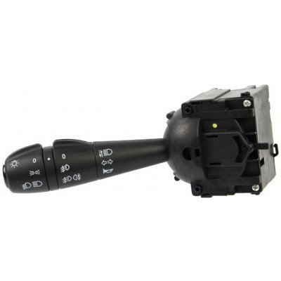 Páčka přepínač blinkrů / spínač světel DACIA DUSTER DOKKER LOGAN SANDERO - 8201167988 / VALEO 251682 / 255400337R – Sleviste.cz
