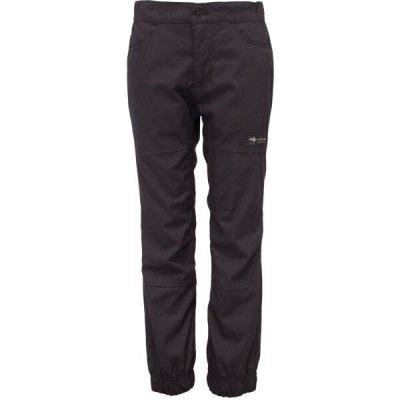 Alpine Pro Olefo dětské outdoorové černá – Zboží Mobilmania