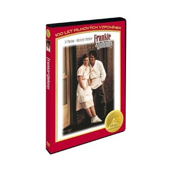 Frankie a johnny - 100 let paramountu DVD