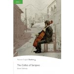 Pearson English Readers: The Cellist of Sarajevo – Hledejceny.cz