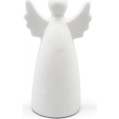 TORO Keramický anděl LED 12,5cm – Hledejceny.cz