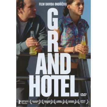 Grand hotel DVD