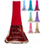 EPEE Lukky slupovací lak na nehty se třpytkami – Zboží Dáma