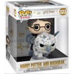 Funko Pop! 123 Harry Potter and Buckbeak – Zboží Dáma