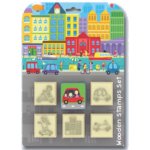 Jiri Models Razítka 5 1 Dinosauři – Zboží Dáma