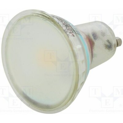GTV Poland LD-SZ50W10-30 Žárovka LED teple bílá GU10 230VAC 460lm 5W 110° 3000K – Hledejceny.cz