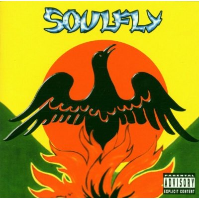 Soulfly - Primitive CD – Zboží Mobilmania