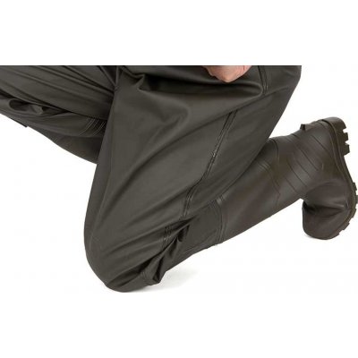 Fox Prsačky Khaki Lightweight Lined Waders – Zboží Dáma