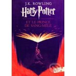 Harry Potter et le prince de Sang-Mêlé - J.K. Rowling – Hledejceny.cz