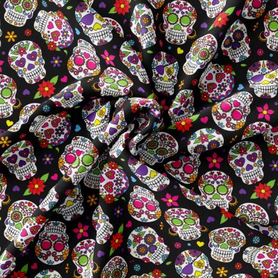 IMPAR Interlock – Mexican skull – Hledejceny.cz