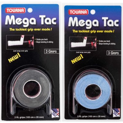 Tourna Mega Tac XL 3ks modrá